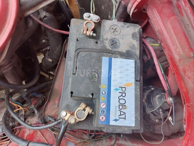LADA (VAZ) 2106 1985, 154,223 km - 1.6 l - Gəncə