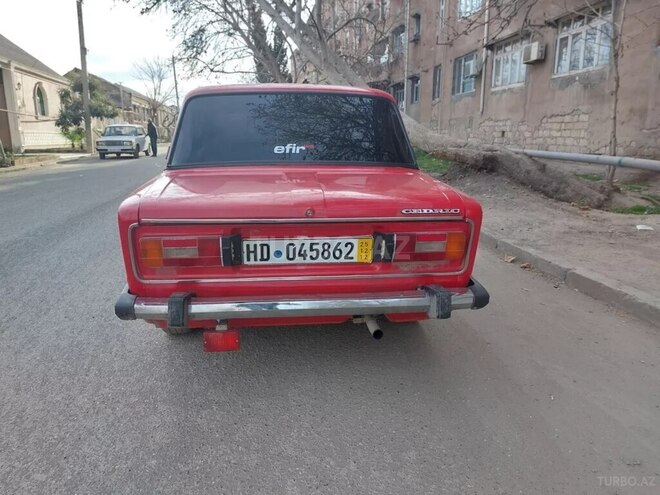 LADA (VAZ) 2106 1985, 154,223 km - 1.6 l - Gəncə