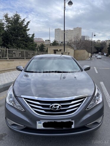 Hyundai Sonata 2013, 155,000 km - 2.0 л - Bakı