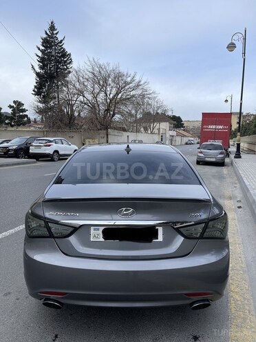 Hyundai Sonata 2013, 155,000 km - 2.0 л - Bakı