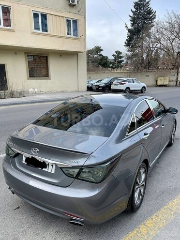 Hyundai Sonata 2013, 155,000 km - 2.0 л - Bakı