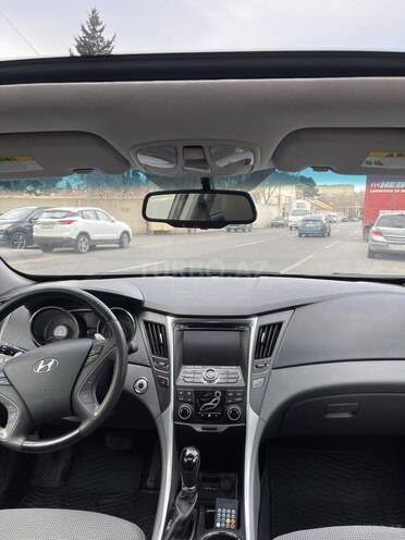 Hyundai Sonata 2013, 155,000 km - 2.0 л - Bakı