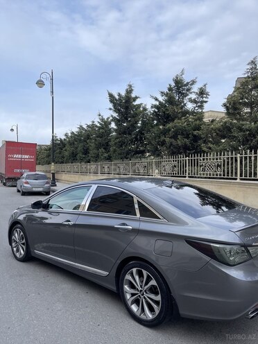 Hyundai Sonata 2013, 155,000 km - 2.0 л - Bakı
