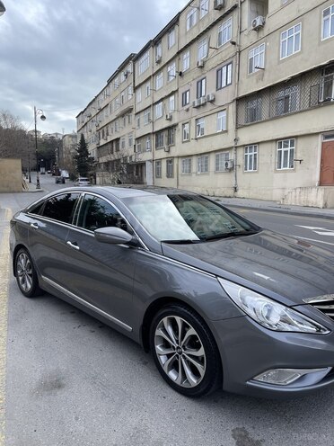 Hyundai Sonata 2013, 155,000 km - 2.0 л - Bakı