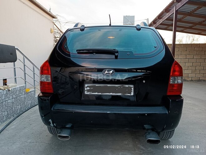 Hyundai Tucson 2007, 248,594 km - 2.0 л - Gəncə