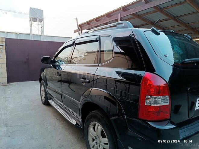 Hyundai Tucson 2007, 248,594 km - 2.0 л - Gəncə