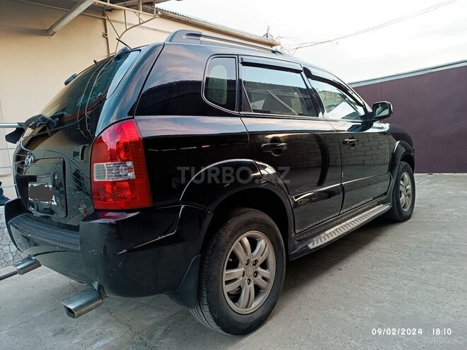 Hyundai Tucson 2007, 248,594 km - 2.0 л - Gəncə
