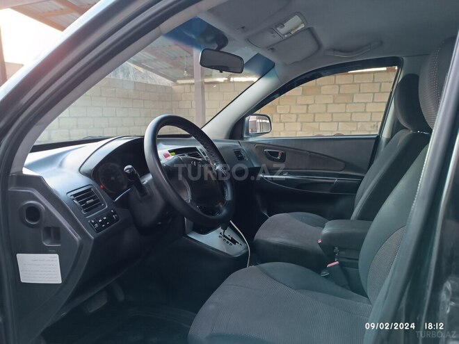 Hyundai Tucson 2007, 248,594 km - 2.0 л - Gəncə