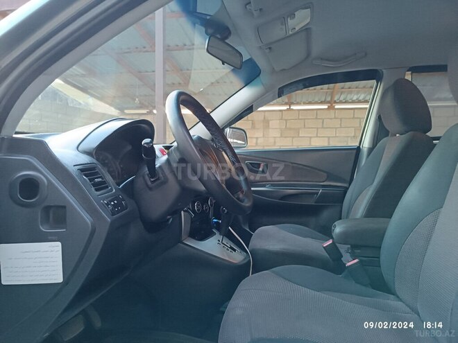 Hyundai Tucson 2007, 248,594 km - 2.0 л - Gəncə