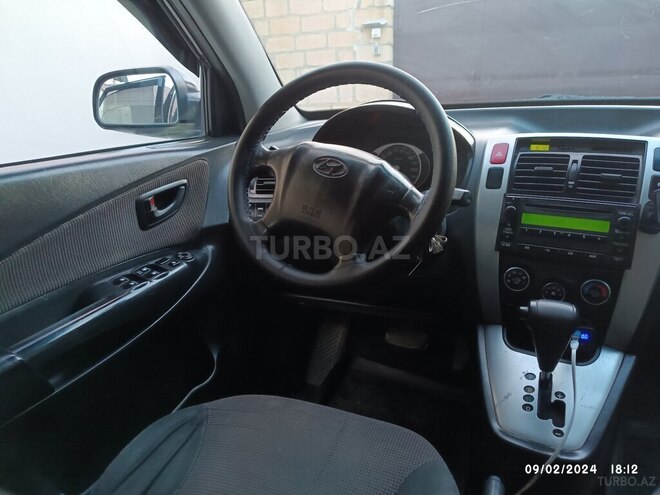 Hyundai Tucson 2007, 248,594 km - 2.0 л - Gəncə