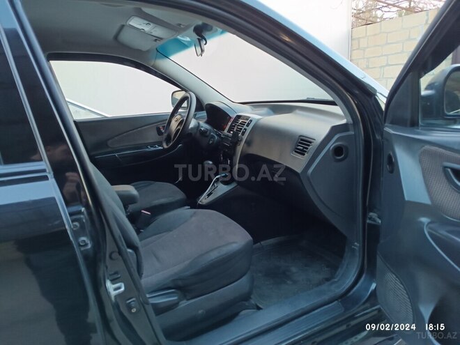 Hyundai Tucson 2007, 248,594 km - 2.0 л - Gəncə