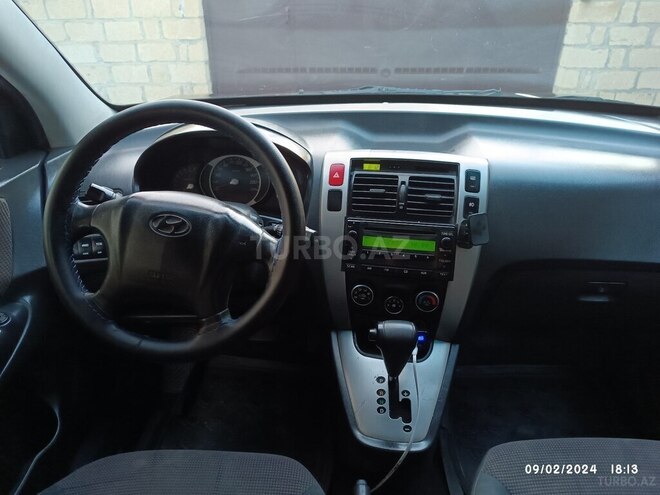 Hyundai Tucson 2007, 248,594 km - 2.0 л - Gəncə