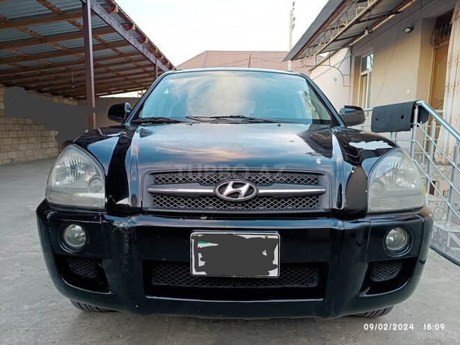 Hyundai Tucson 2007, 248,594 km - 2.0 л - Gəncə