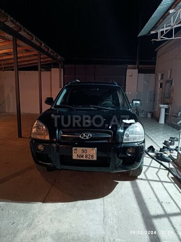 Hyundai Tucson 2007, 248,594 km - 2.0 л - Gəncə