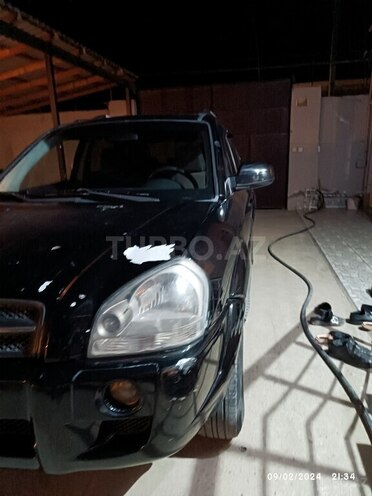 Hyundai Tucson 2007, 248,594 km - 2.0 л - Gəncə
