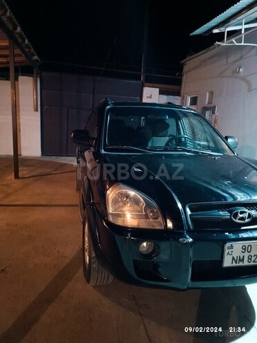 Hyundai Tucson 2007, 248,594 km - 2.0 л - Gəncə