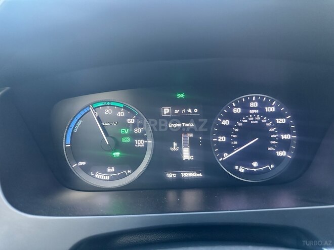 Hyundai Sonata 2015, 294,011 km - 2.0 l - Gəncə