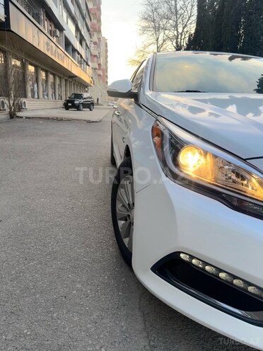 Hyundai Sonata 2015, 294,011 km - 2.0 l - Gəncə