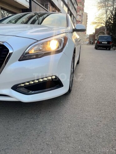 Hyundai Sonata 2015, 294,011 km - 2.0 l - Gəncə