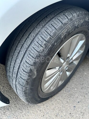 Hyundai Sonata 2015, 294,011 km - 2.0 l - Gəncə