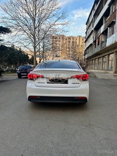Hyundai Sonata 2015, 294,011 km - 2.0 l - Gəncə