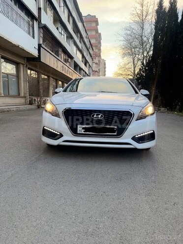 Hyundai Sonata 2015, 294,011 km - 2.0 l - Gəncə