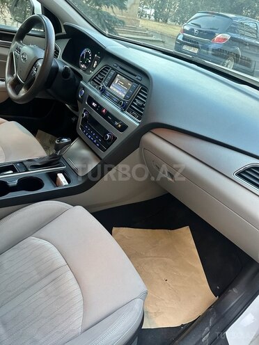 Hyundai Sonata 2015, 294,011 km - 2.0 l - Gəncə