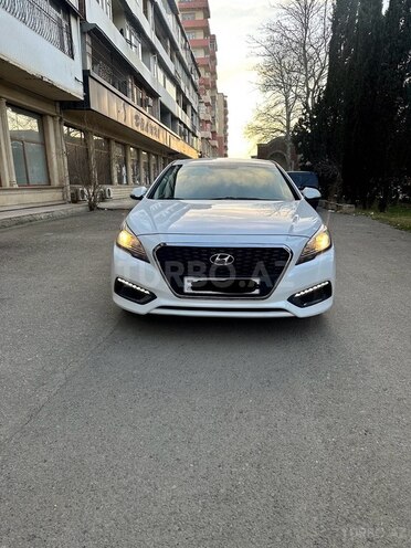 Hyundai Sonata 2015, 294,011 km - 2.0 l - Gəncə