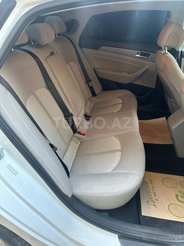 Hyundai Sonata 2015, 294,011 km - 2.0 l - Gəncə