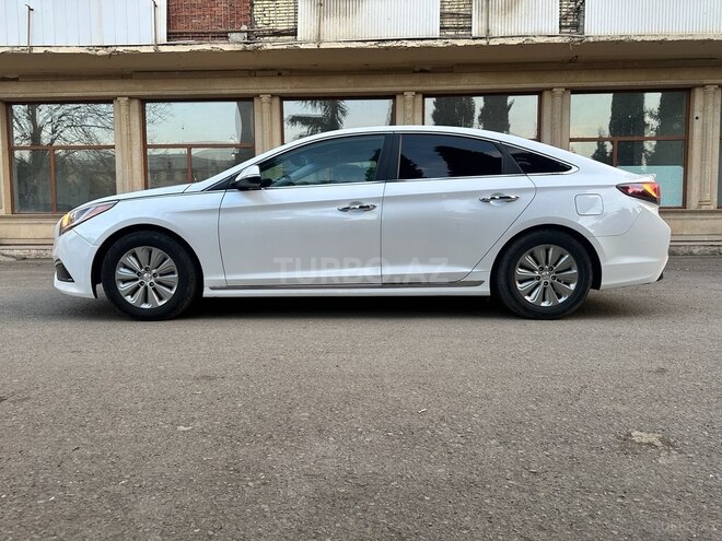 Hyundai Sonata 2015, 294,011 km - 2.0 l - Gəncə