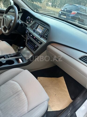 Hyundai Sonata 2015, 294,011 km - 2.0 l - Gəncə