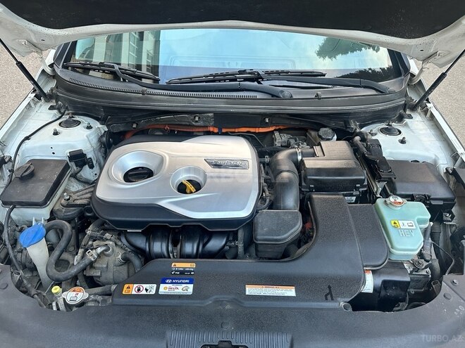 Hyundai Sonata 2015, 294,011 km - 2.0 l - Gəncə