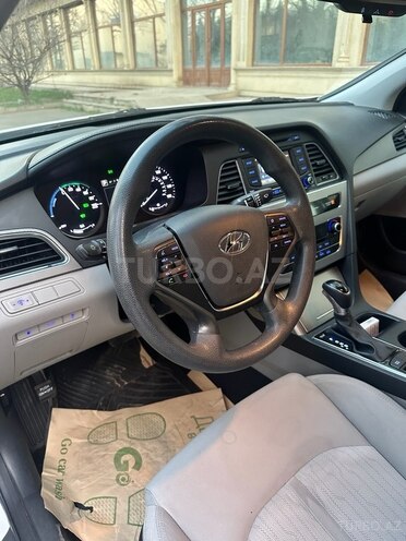 Hyundai Sonata 2015, 294,011 km - 2.0 l - Gəncə