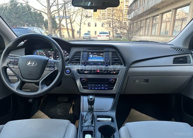 Hyundai Sonata 2015, 294,011 km - 2.0 l - Gəncə