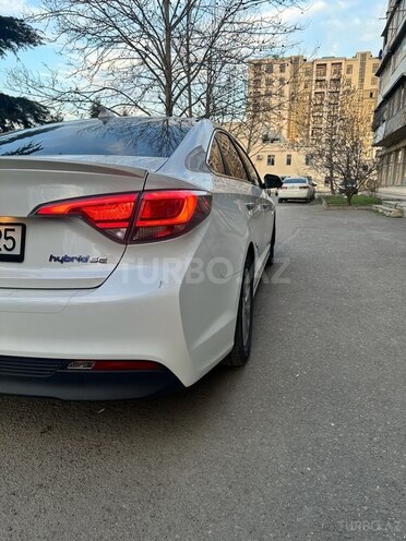 Hyundai Sonata 2015, 294,011 km - 2.0 l - Gəncə