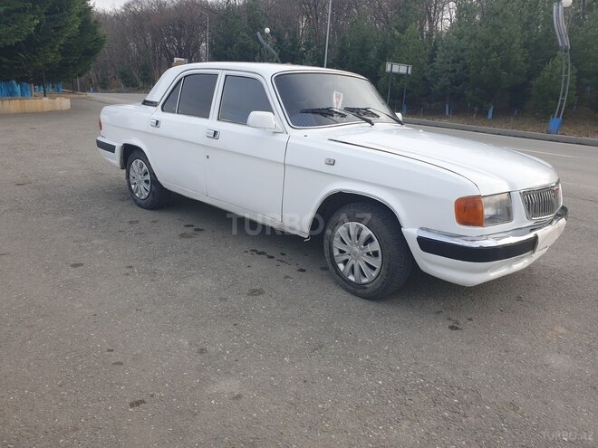 GAZ 3110 2000, 200,000 km - 2.4 l - Qusar