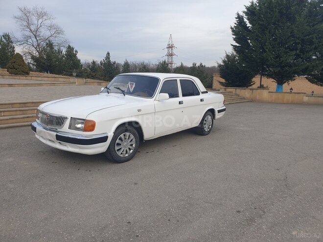 GAZ 3110 2000, 200,000 km - 2.4 l - Qusar