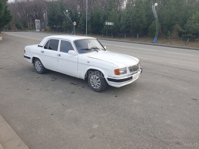 GAZ 3110 2000, 200,000 km - 2.4 l - Qusar