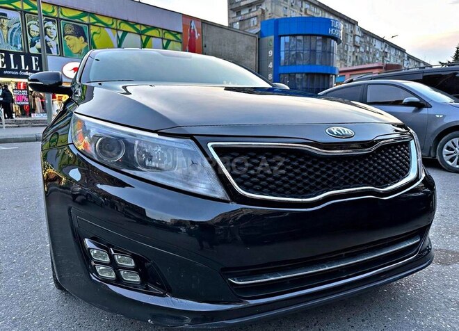 Kia Optima 2014, 250,000 km - 2.0 l - Bakı