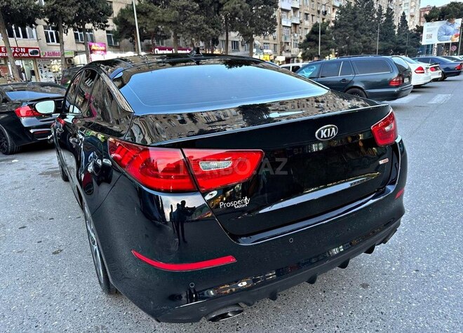 Kia Optima 2014, 250,000 km - 2.0 l - Bakı