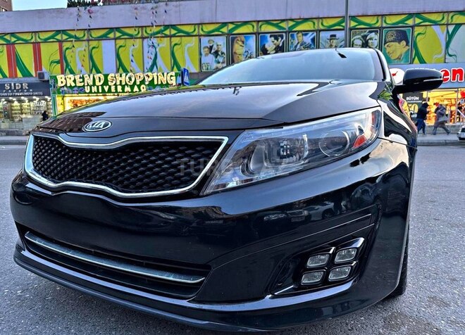 Kia Optima 2014, 250,000 km - 2.0 l - Bakı