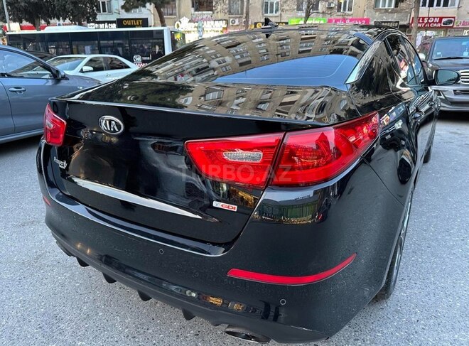 Kia Optima 2014, 250,000 km - 2.0 l - Bakı