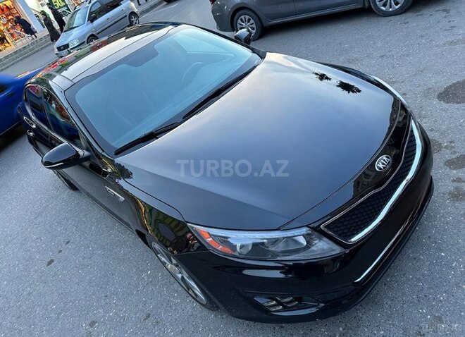 Kia Optima 2014, 250,000 km - 2.0 l - Bakı