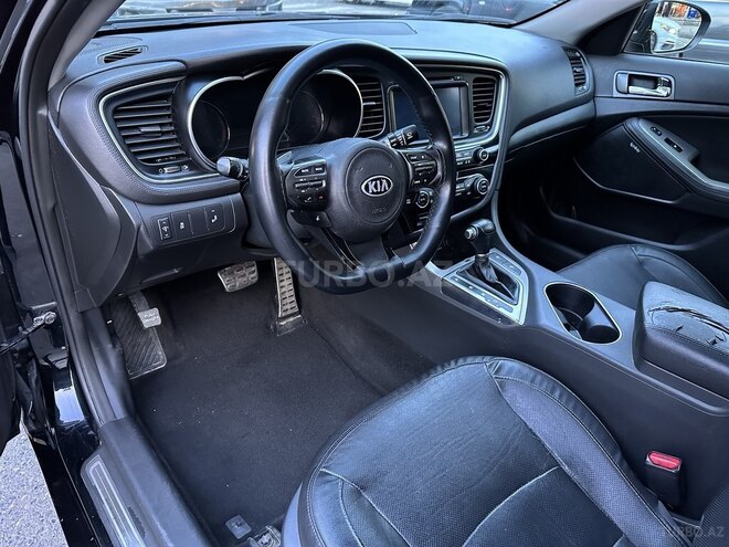 Kia Optima 2014, 250,000 km - 2.0 l - Bakı