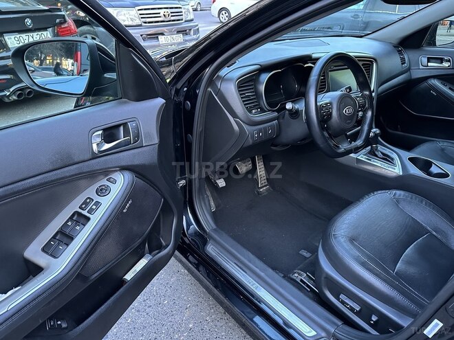 Kia Optima 2014, 250,000 km - 2.0 l - Bakı