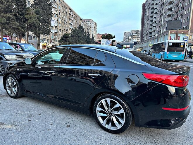 Kia Optima 2014, 250,000 km - 2.0 l - Bakı