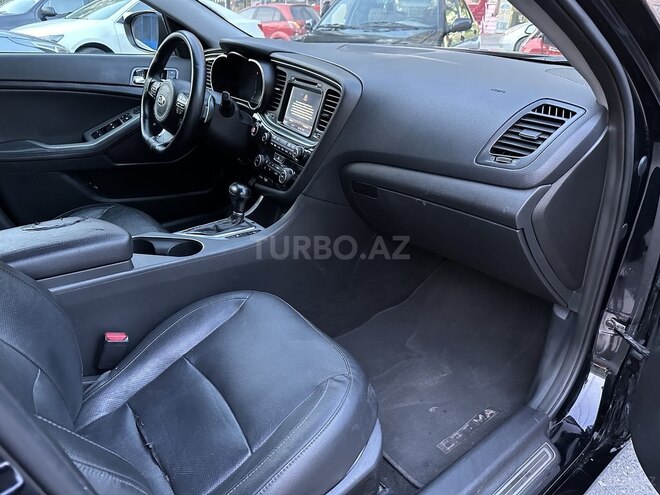 Kia Optima 2014, 250,000 km - 2.0 l - Bakı