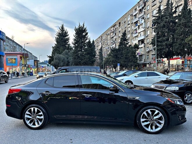 Kia Optima 2014, 250,000 km - 2.0 l - Bakı