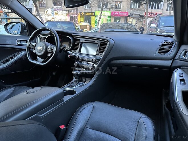 Kia Optima 2014, 250,000 km - 2.0 l - Bakı