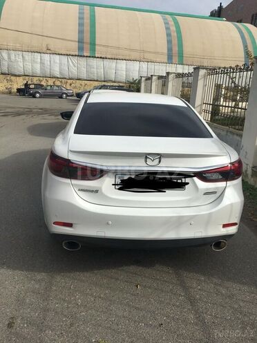 Mazda 6 2015, 146,000 km - 2.5 l - Bakı